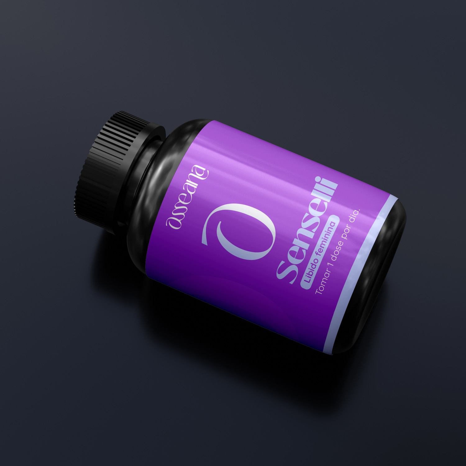 Senselli - Líbido Feminina