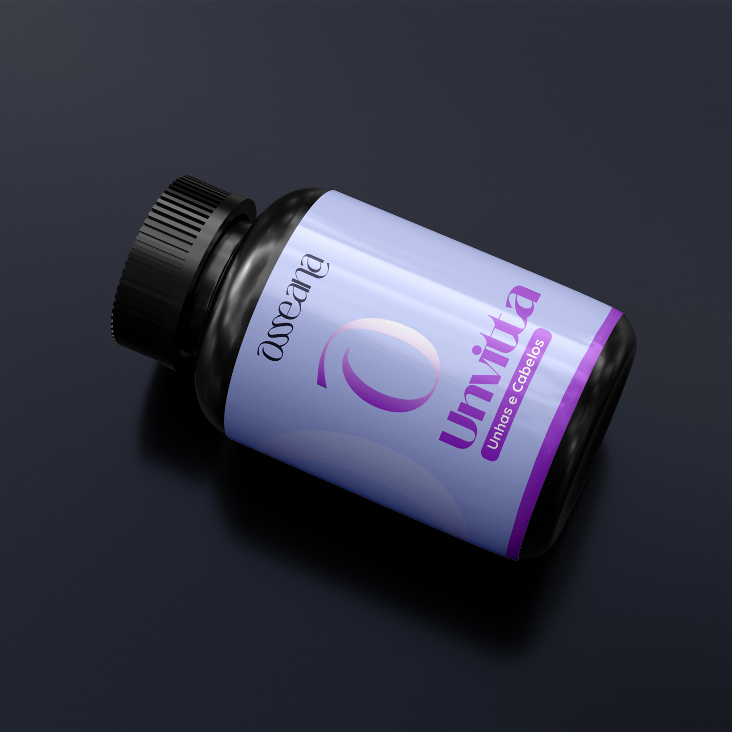 Unvitta - Cabelo e Unhas